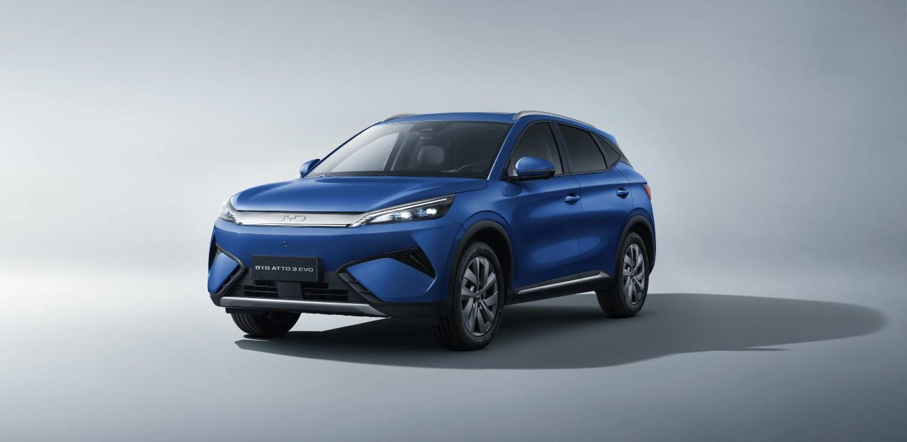 BYD ATTO 3
