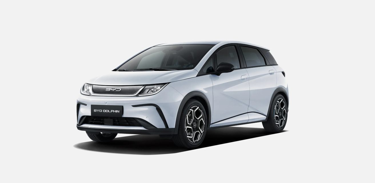 BYD DOLPHIN