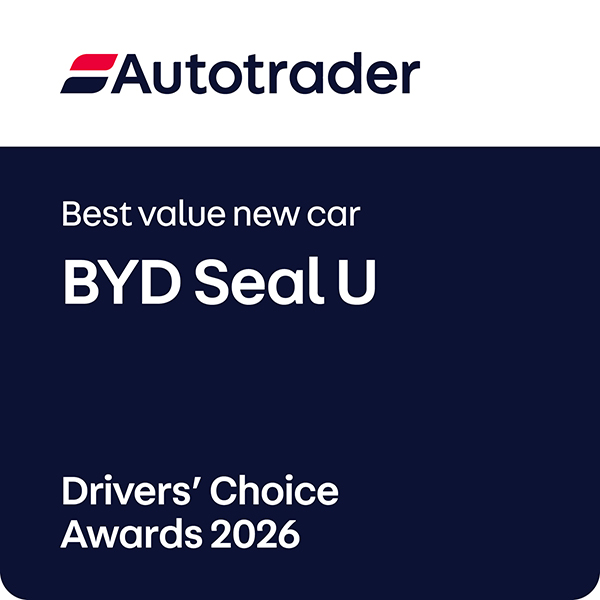 Drivers' Choice Awards 2026 Best value new car