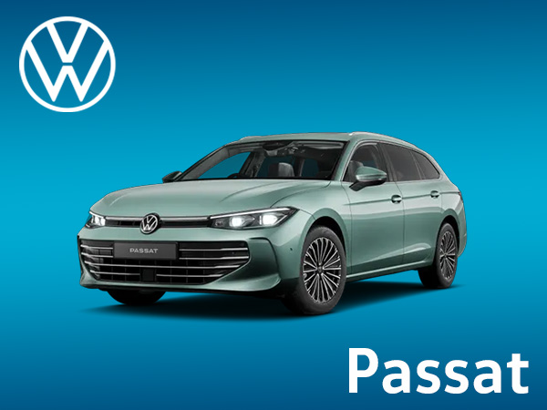 New Volkswagen Passat Offer