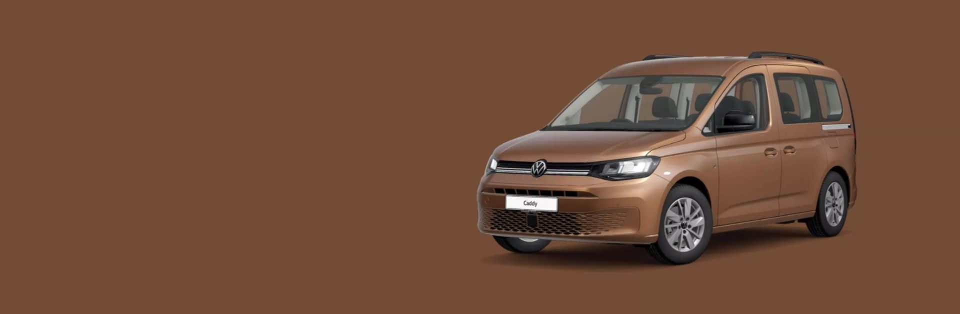 Caddy offer - banner