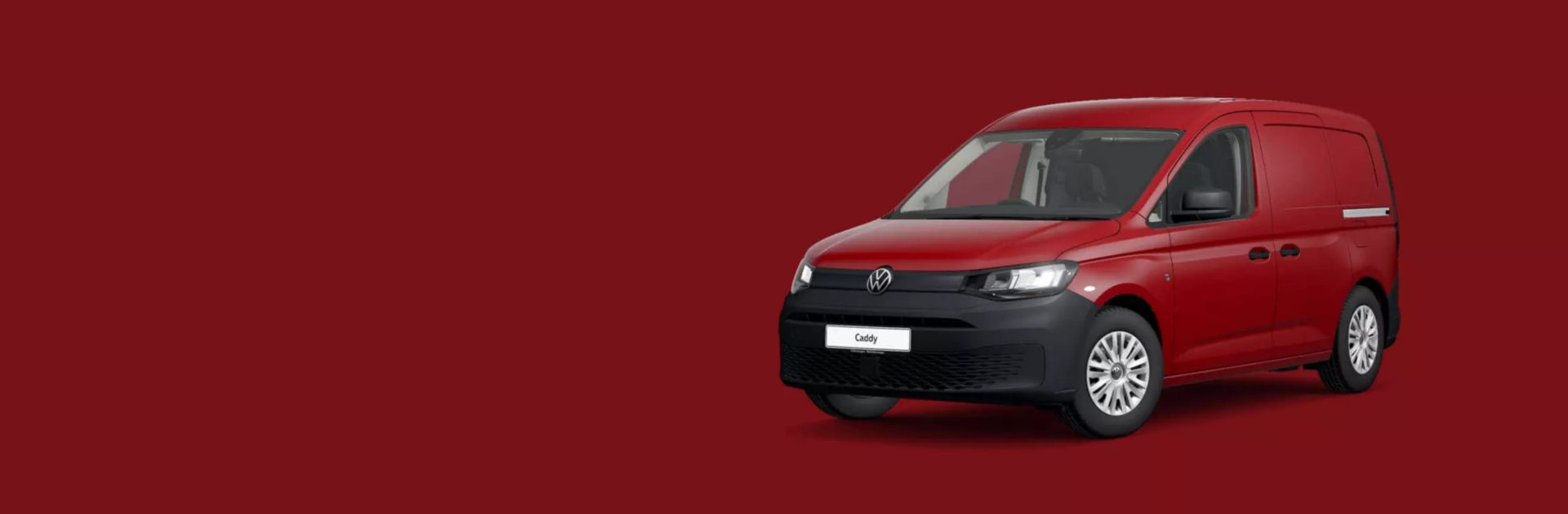 Caddy Cargo Offer - banner 1