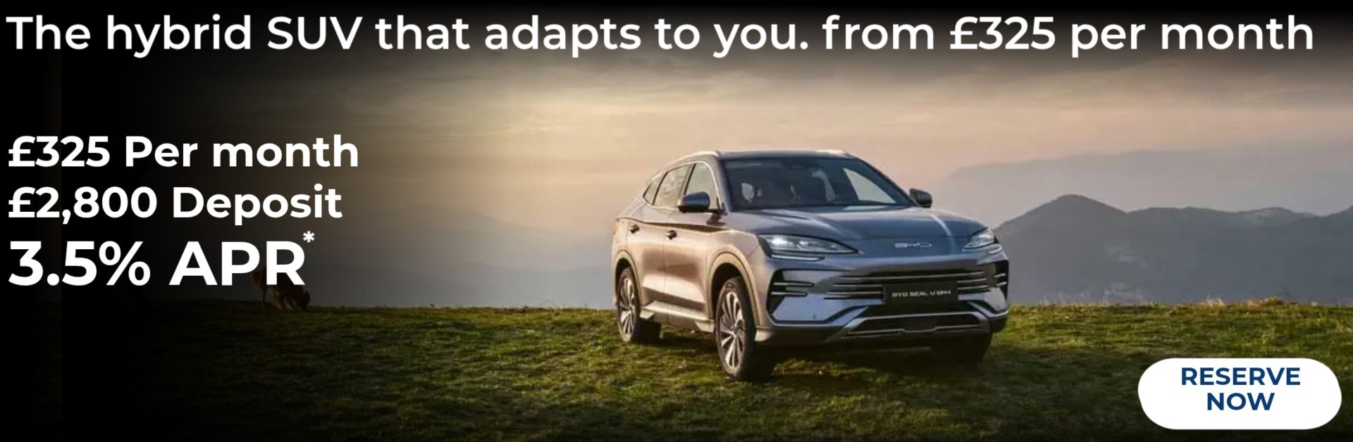 SEAL U DMi Offer Banner 4