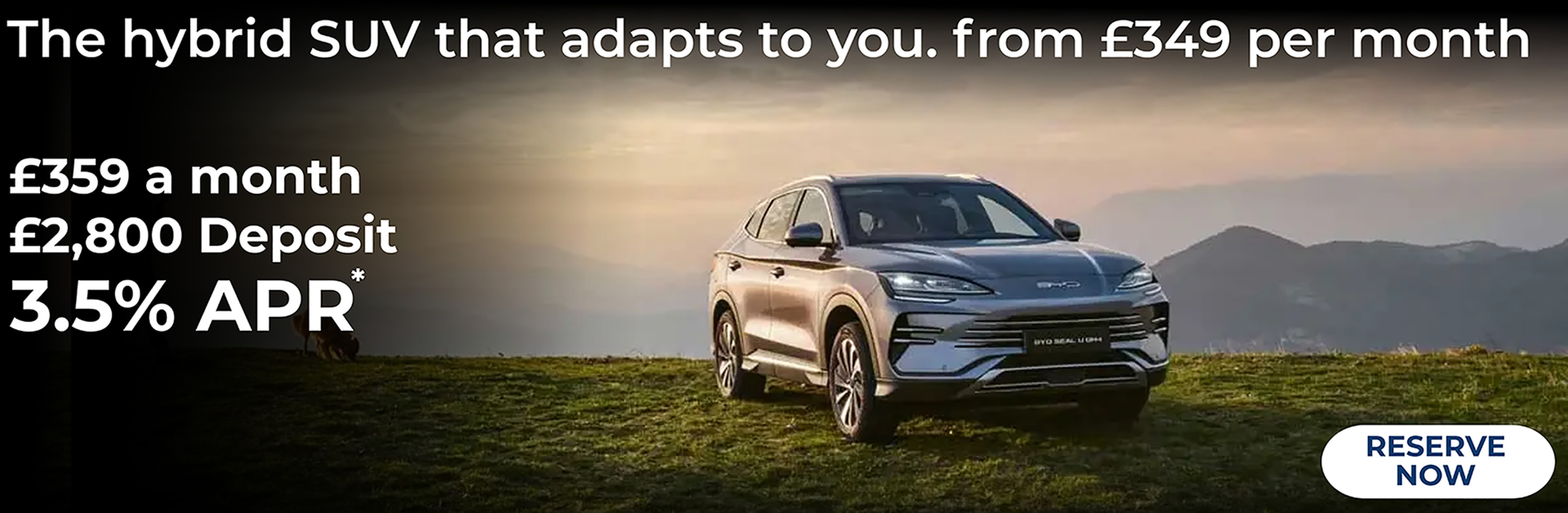 SEAL U DMi Offer Banner 4