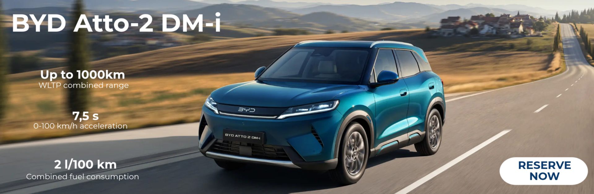 ATTO 2 DM-i - banner