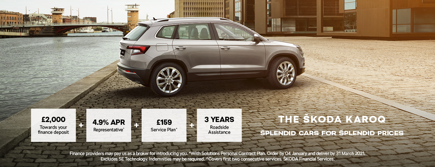 Skoda Dealers North London Offers