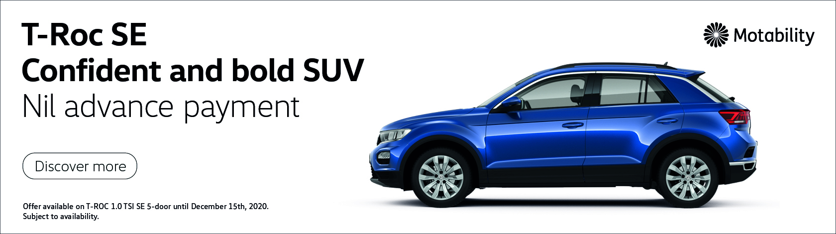 Volkswagen Motability volkswagen-motability