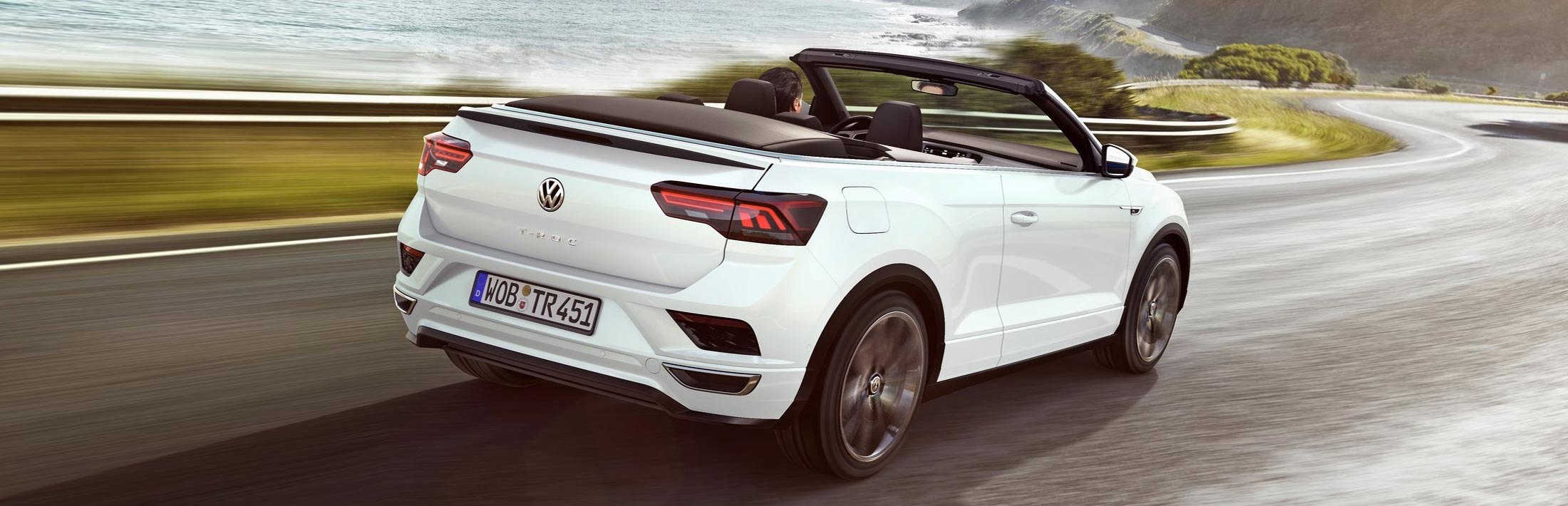 T-Roc Cabriolet