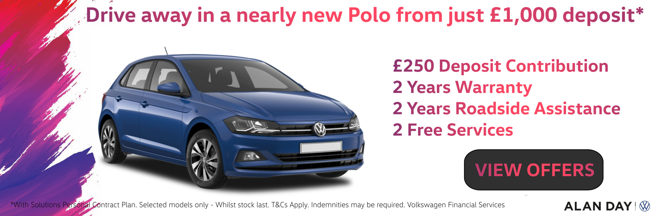 Used Polo Stock Clearance