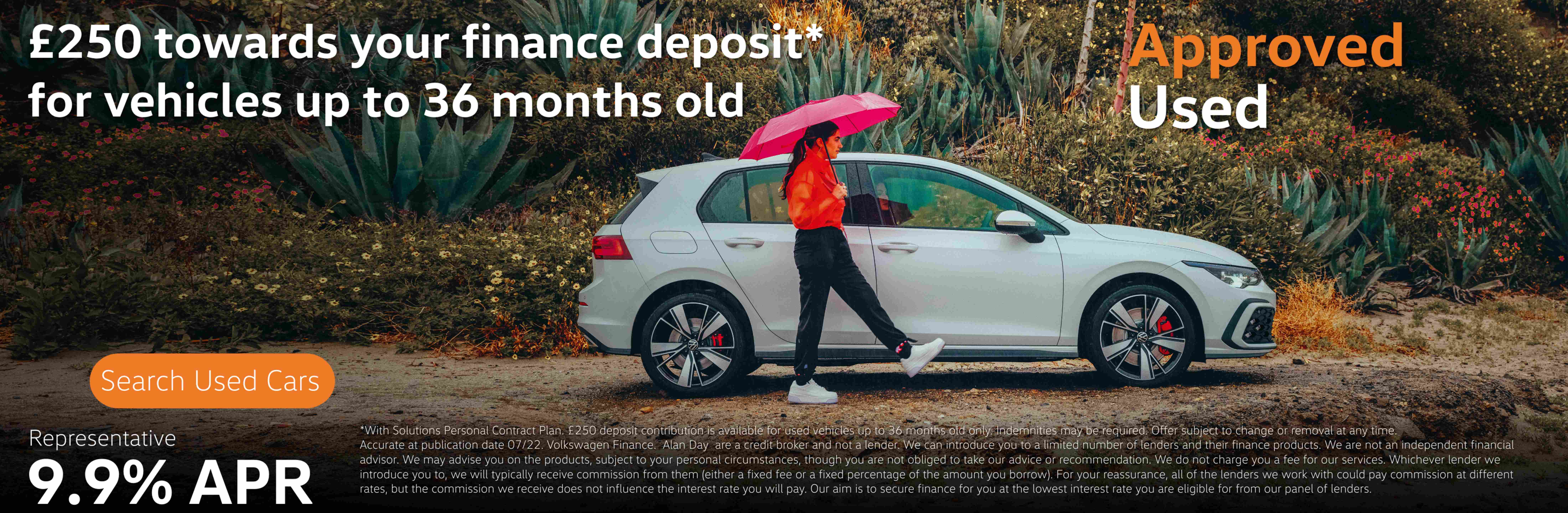 Volkswagen Used Cars