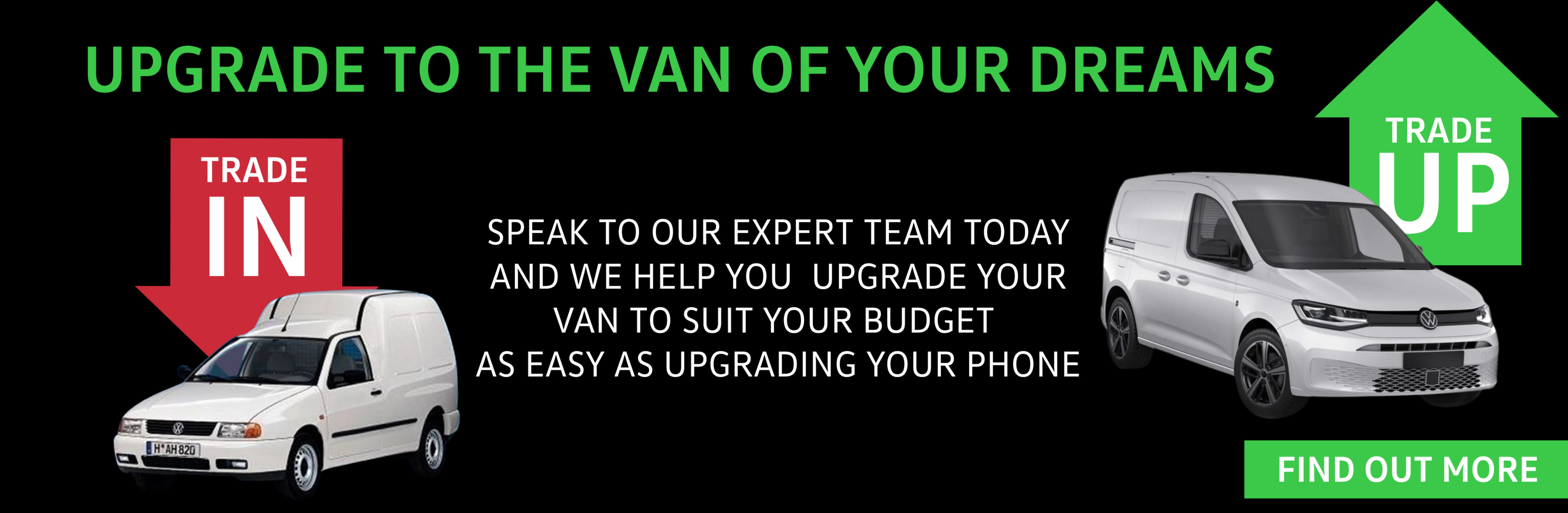 Van of Your Dreams Upgrade