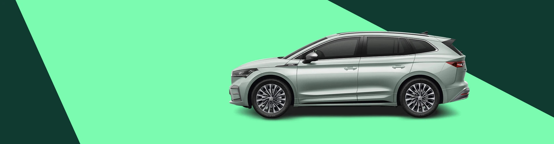 Škoda Enyaq iV PCP Offers