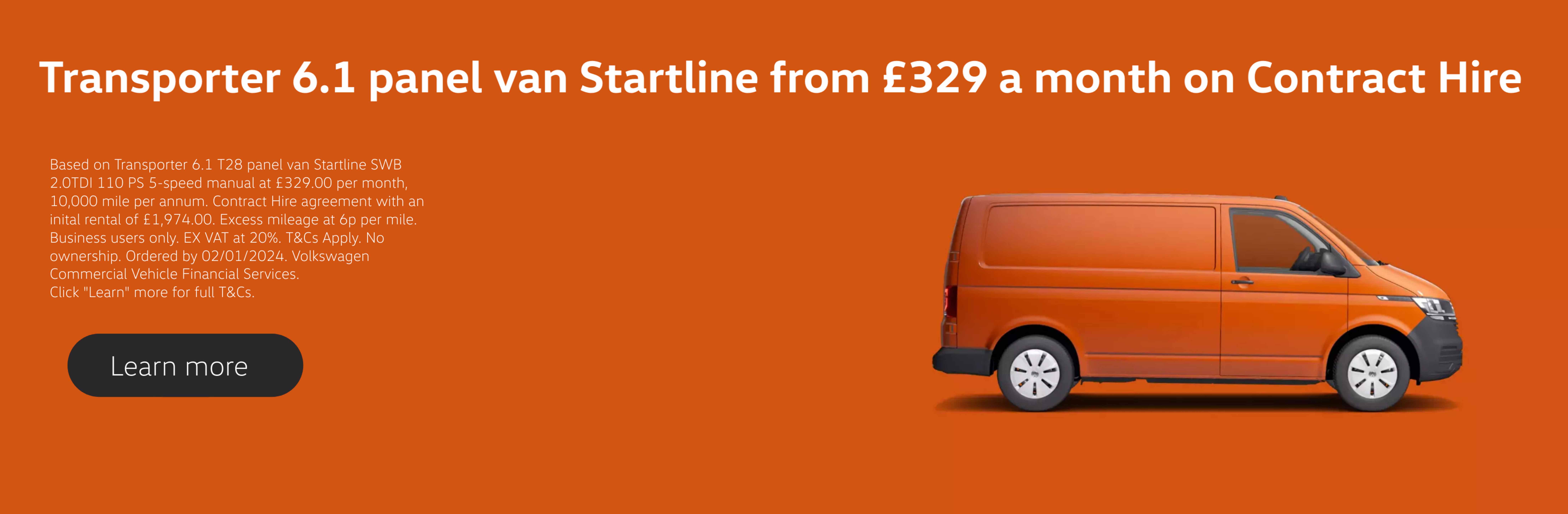 Transporter Offers